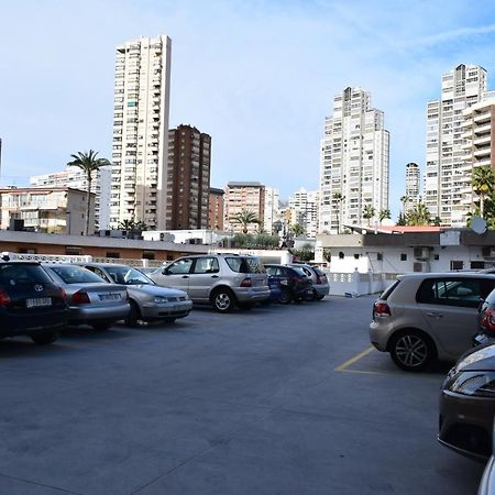 Los Caballos III - Fincas Arena Benidorm Exterior foto